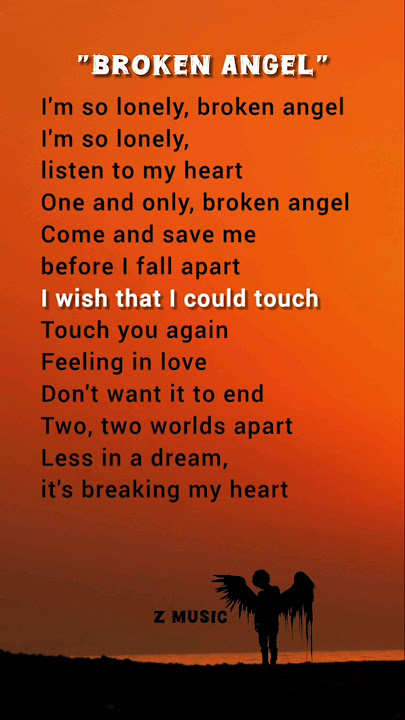 Broken - Angel Arash (Ft.Helena) Lyrics