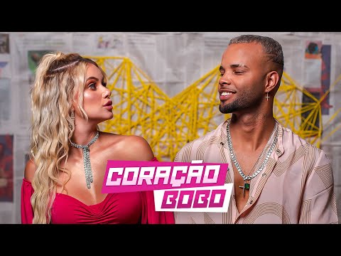 Lais Bianchessi, Mc Zaac - CORAÇÃO BOBO (Clipe Oficial)