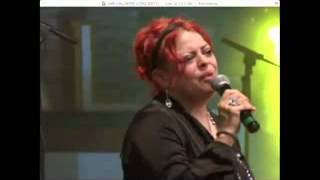 Annette Moreno Demente (en vivo)Lima,Peru. chords