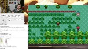 Reverse Chain Manip Guide (Tailow into Abra) for Pokemon Emerald Any% Glitchless Speedruns