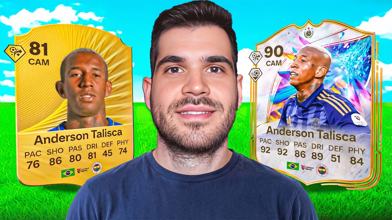 Her Galibiyette Fenerbahçe Kadrom Gelişir!