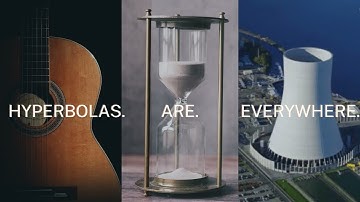 Hyperbolas in cooling towers, guitars and the Kobe port tower (SY 2022-2023)