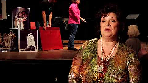 Opera Star Teaches Rowan Master Class