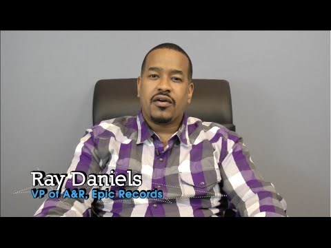 Nice Interview (Ray Daniels, VP of A&R, Epic Records - 07.01.14), pt. 2