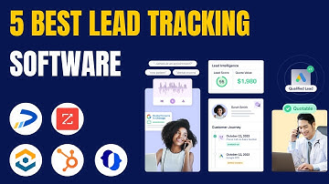 5 Best Lead Tracking Software Tools (From Clicks & Calls to Conversions)