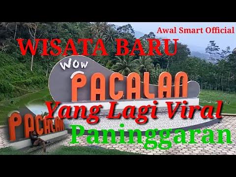 Wisata Baru Pacalan Paninggaran