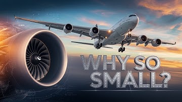 Why Airbus Gave the A340 Tiny Engines — The Hidden Engineering Secret That Shocked Everyone!