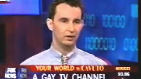 Neil Cavuto/Fox News/Mike Wilke - LOGO