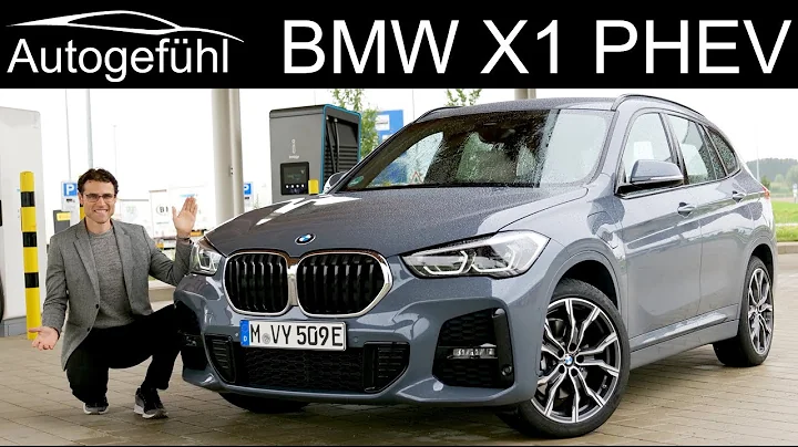 BMW X1 Facelift 25e xDrive PHEV FULL REVIEW 2021 - Autogefühl - DayDayNews