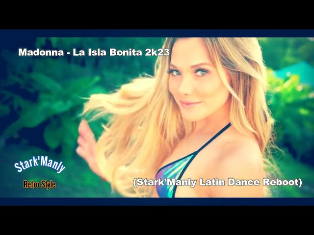 Madonna - La Isla Bonita 2K23