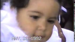 CA 1992 Cata Nicole Antonieta Baptism