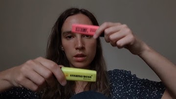 ASMR Follow My Instructions (With Distractions)