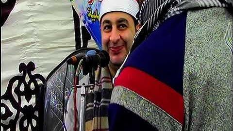 الشيخ محرم العطار سورة مريم في عزبة علي بيه ميت غمر دقهلية 05-01-2022 تصوير وجيه حسين