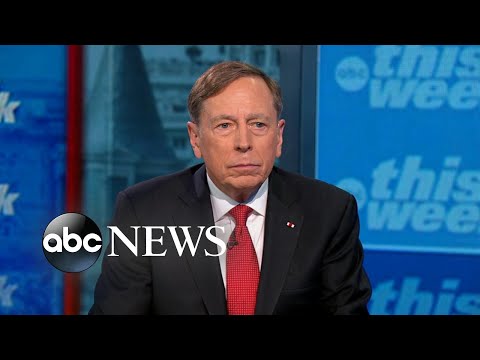 Putin?s annexation announcement significant, but it?s also desperate?: Petraeus l ABCNEWS