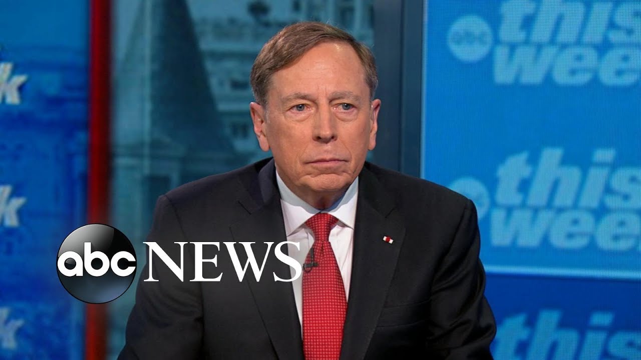 Putin’s annexation announcement significant, but also desperate’: Petraeus l ABCNEWS