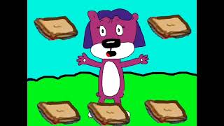 A Random Day with Jelly Otter