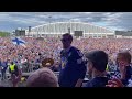 Finnish celebration 30 May | 2022 #IIHFWorlds