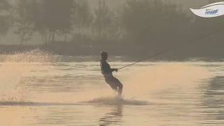 2018 IWWF E&amp;A Youth Waterski Championships Finals Tricks