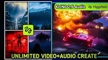 I Tested Kling 2.6 Audio - The Results Are Unreal