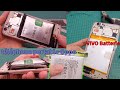 Modification de la batterie du tlphone portable utilisation de diffrents types de batteries