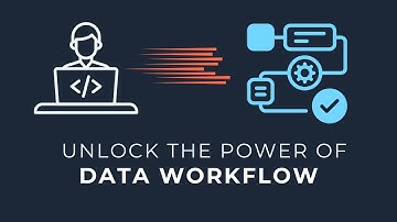 3 Simple Ways to Improve Your Data Workflow