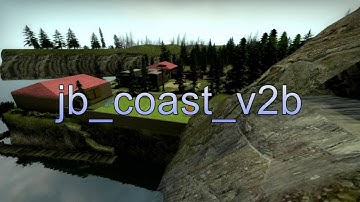 CS:GO Jailbreak secrets - jb_coast_v2b