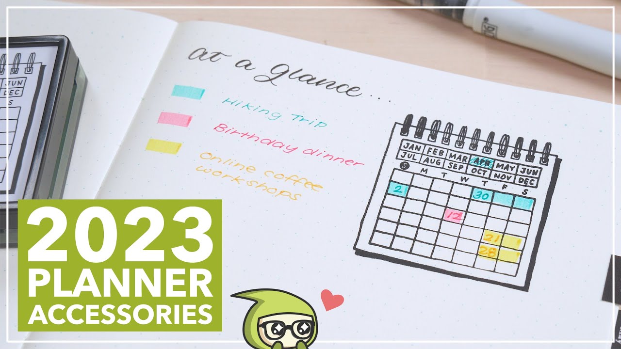 The Best Bullet Journal Supplies (2023)