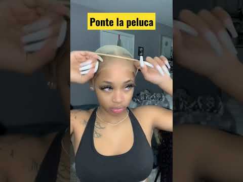 Video: Cómo derretir el encaje de una peluca: 13 pasos (con imágenes)