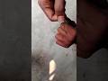 Rubber band magic|| #experiment #magic #viralvideos