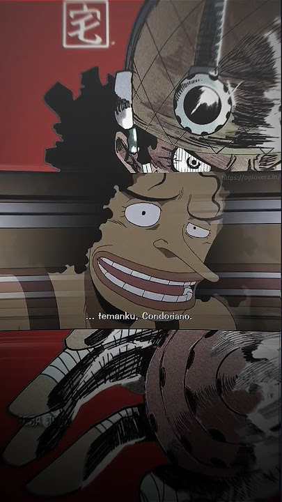 JJ🔥 Kemunculan Condoriano💀 | Dj🎶 Teman Licik || ONE PIECE
