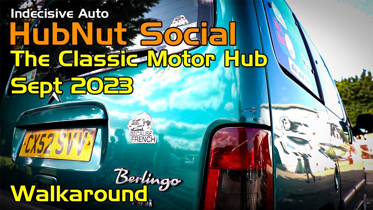 HubNut Social Sept 2023 YouTube