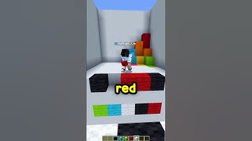 Minecraft Block Guess Game!