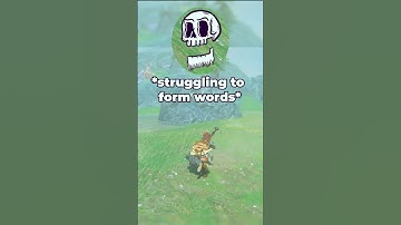 First time seeing a Lynel  #zelda #zeldabotw #botw #breathofthewildclip #zeldabreathofthewild #