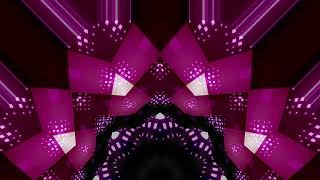 Neon LED Laser Light Animations - Abstract loop backgrounds