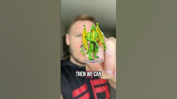 What is this Dungeons and Dragons creature? #dnd #dnd5e #dungeonsanddragons #dungeonmaster #ttrpg