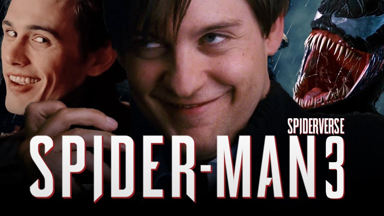 SPIDER-MAN 3 in pochi minuti | SPIDERVERSE | RIASSUNTONE MCU (3/3)