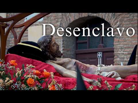 Procesión del Santo Cristo del Desenclavo