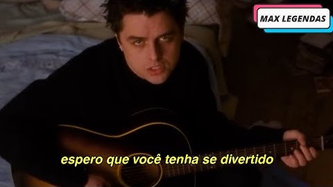 Green Day - Good Riddance (Time of Your Life) (Tradução) (Legendado) (Clipe Oficial)