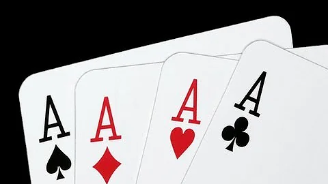 (dr.daleys last card trick) (4 aces trick )