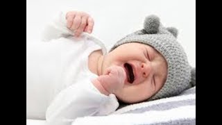 أسباب بكاء الطفل بكاءً هسترياً أثناء النوم
