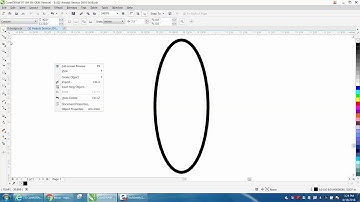 Corel draw Tips & Tricks Document Palette Colors