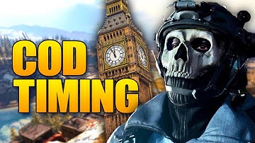 CRAZIEST Cod Timing Moments!