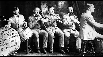 Original Dixieland Jazz Band - Mournin' Blues (1918). Original Dixieland Jazz Band - Mournin' Blues (1918).