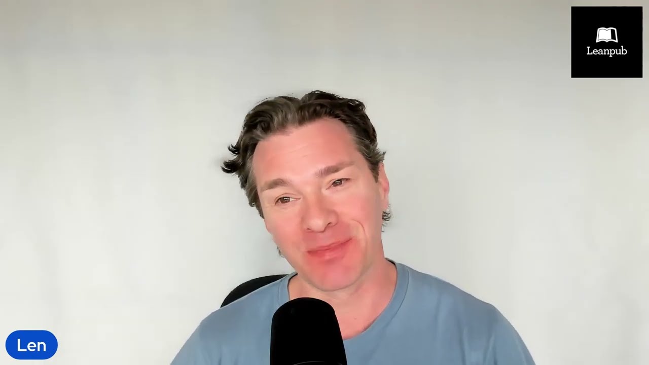 Leanpub Livestreams Are Coming Back! #selfpublishing #leanpublishing