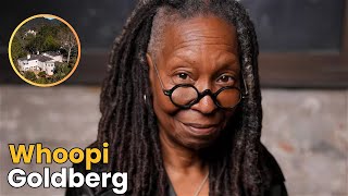 Whoopi Goldberg's Home Will Leave You Speechless – Take A Look