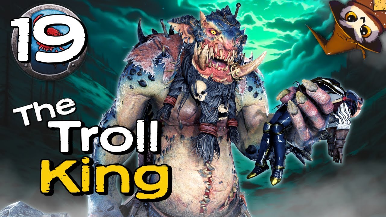 Super Soldiers of Chaos! | Wintertooth Norsca | Total War Warhammer 3 IE Campaign #19