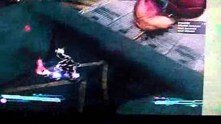 SFxTK-Using Pandora(Combos)
