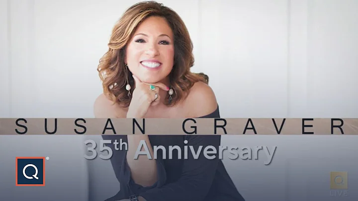 Ponte Pants, Boucle Jacket, Metallic Tops & More | Susan Graver Style | QVC