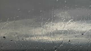 ساعة من صوت المطر و الرعد مع موسيقى هادئة -استرخاء -دراسة- تامل -نوم