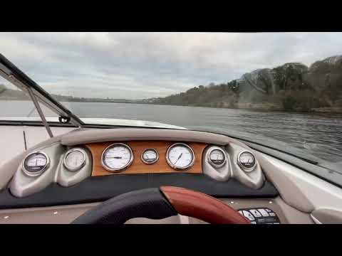 Video: Hoeveel pk heeft een 4.3 MerCruiser?